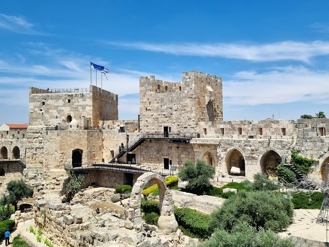 Tower of David