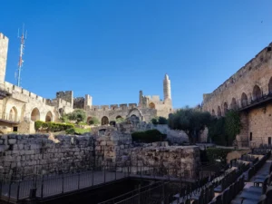 Tower of David