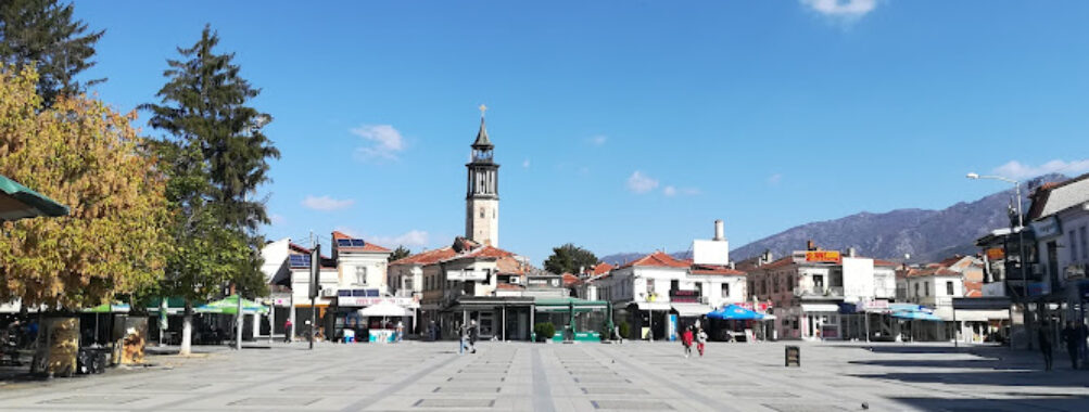 Town Square Metodija Andonov Chento Travel Forum Reviews