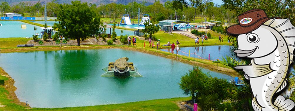 Townsville Barra Fun Park Travel Forum Reviews