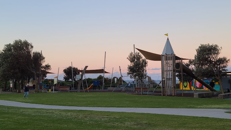 Towradgi Beach Park