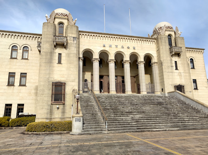 Toyohashi Public Hall