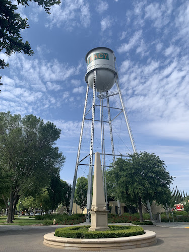 Tracy Water Tower