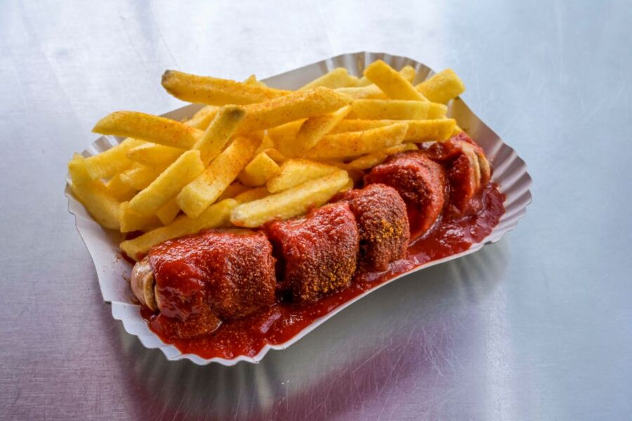 Traditional Delicacies in Berlin and Frankfurt