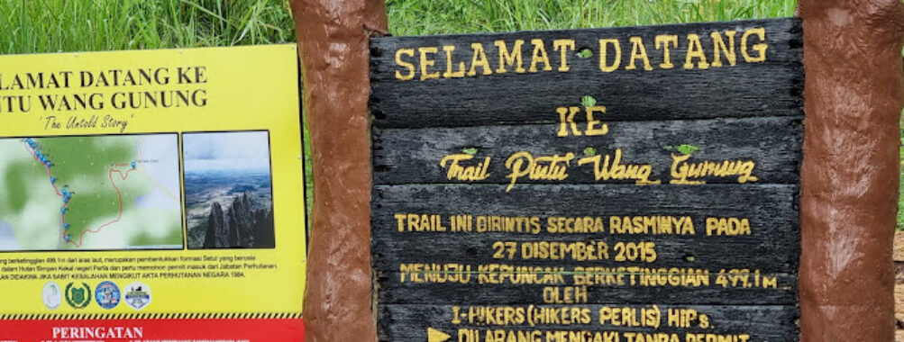 Trail Pintu Wang Gunung Travel Forum Reviews
