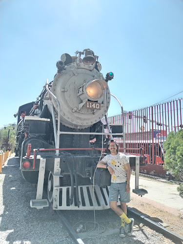 Train museum