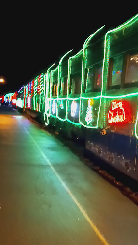 Train of Lights