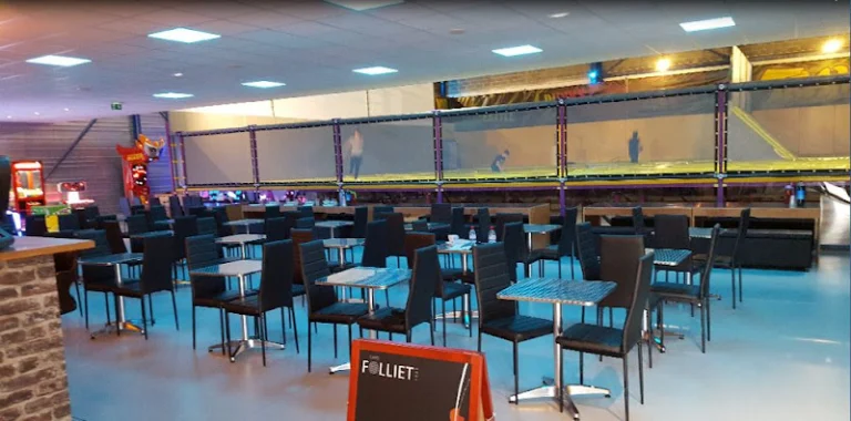 Trampoline City