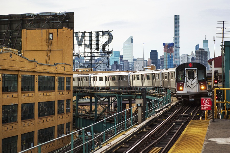 Transit Pass in NYC