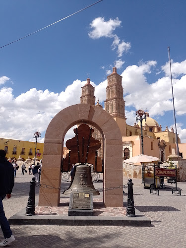 Tranvia Dolores Hidalgo