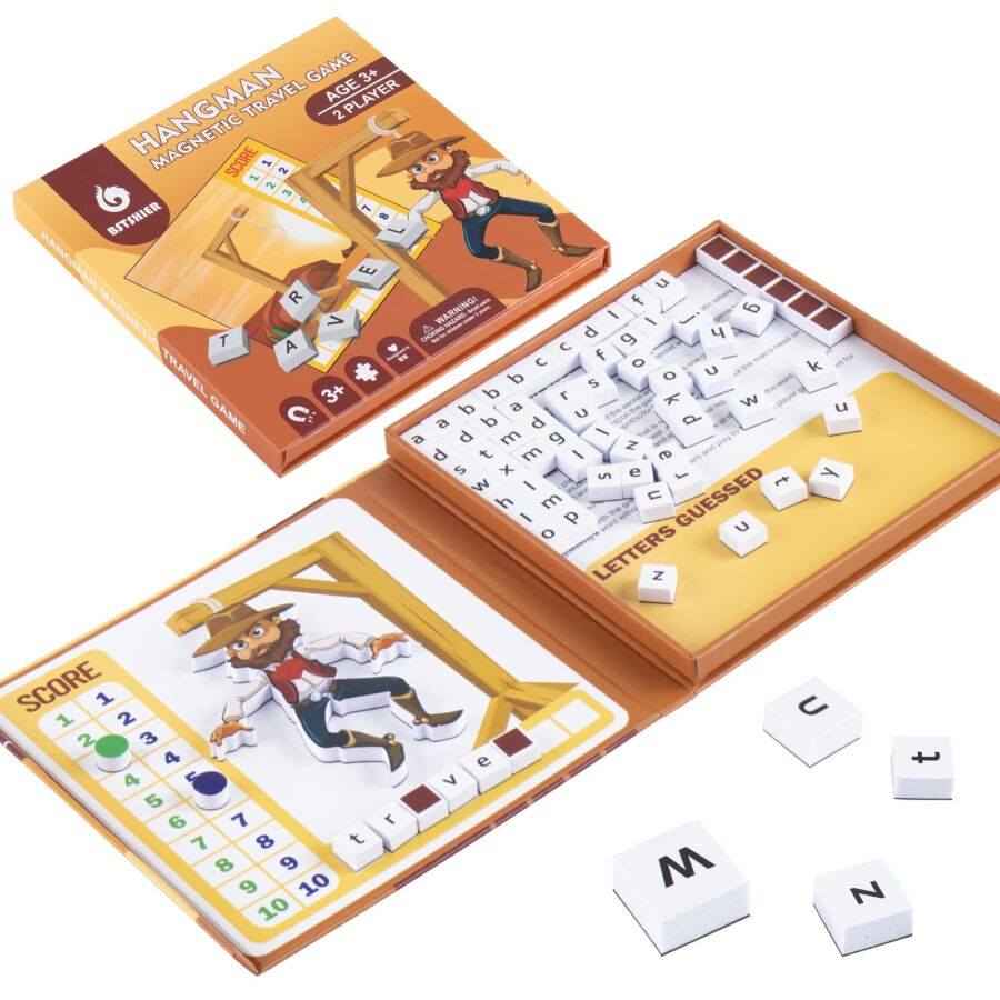 Travel Games Hangman