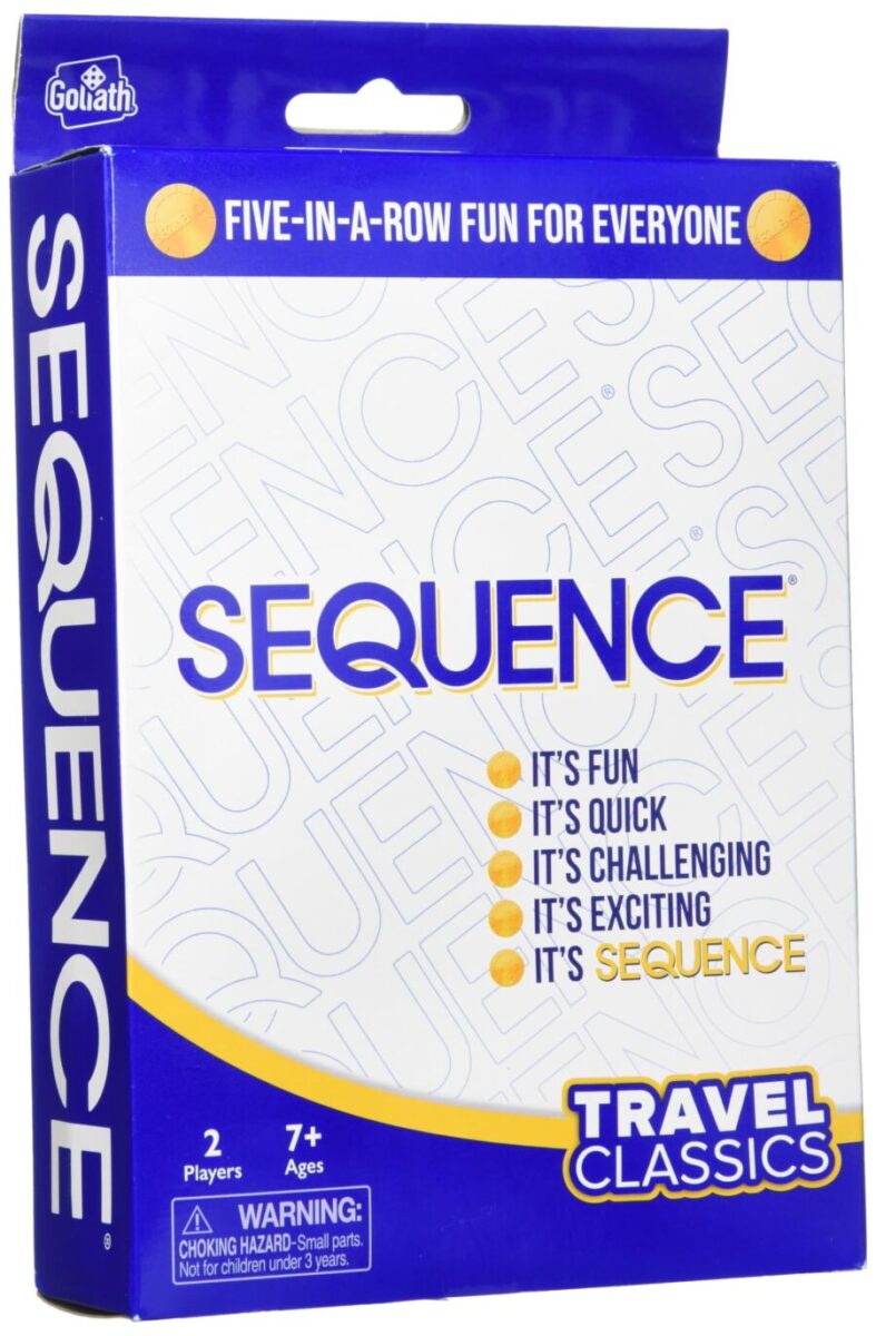 Travel Version of Sequence