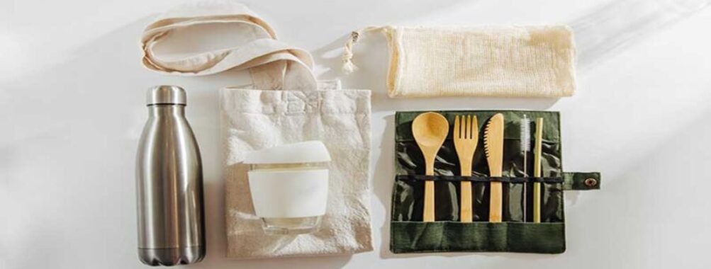 Traveling Plastic-Free