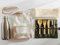 Traveling Plastic-Free