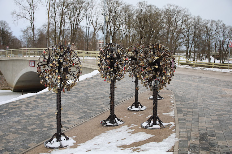 Tree of love