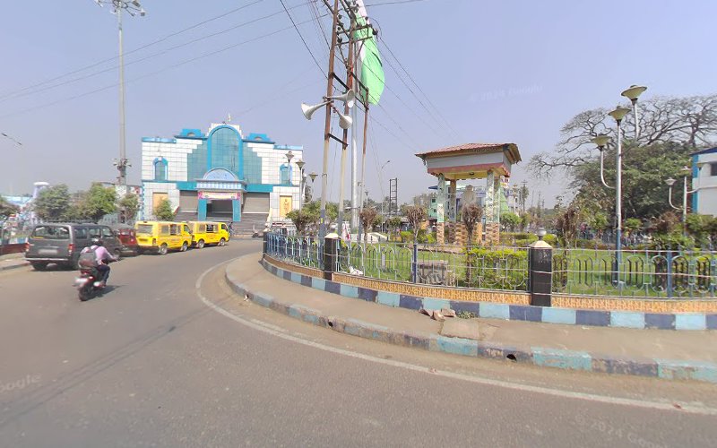 Trikon park (Manishangan)