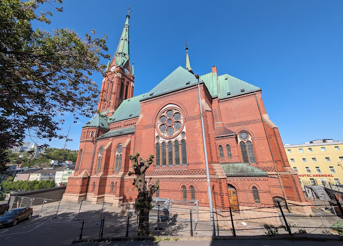 Trinity Church — Reviews, Tips & Photos (2026) | RJT