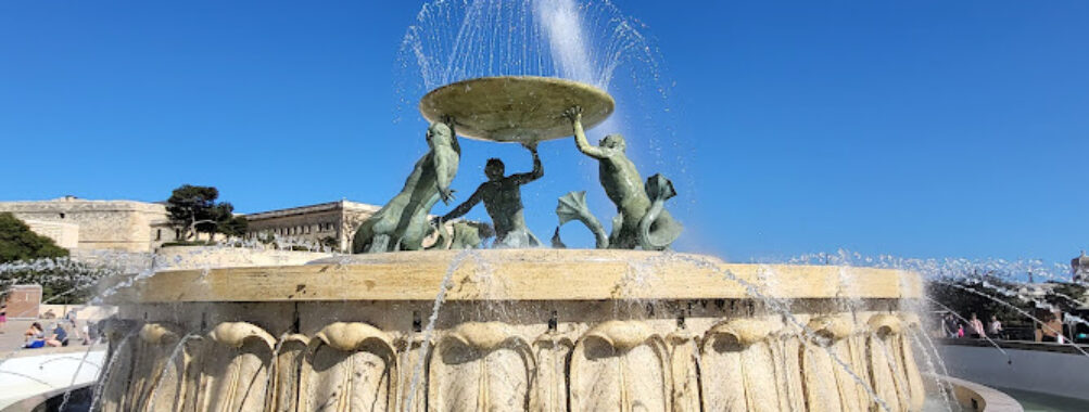 Tritons’ Fountain Travel Forum Reviews