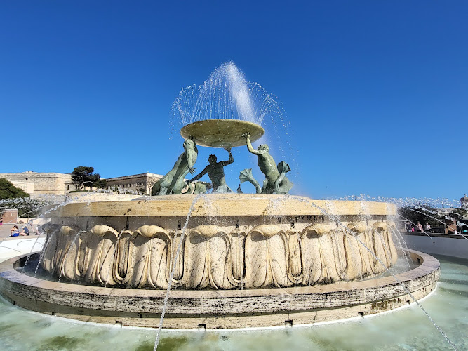 Tritons’ Fountain
