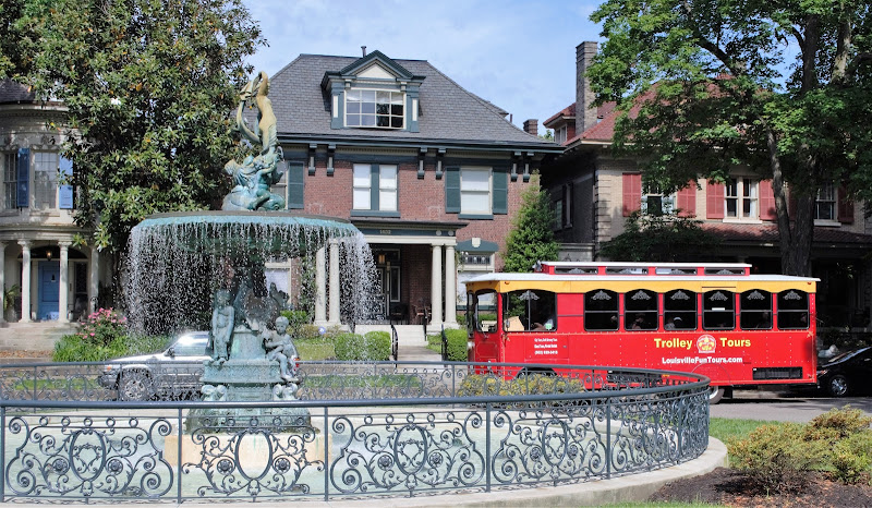 Trolley de 'Ville