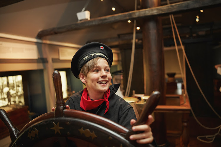 Trondheim Maritime Museum