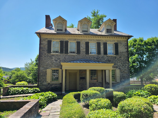 Trout Hall