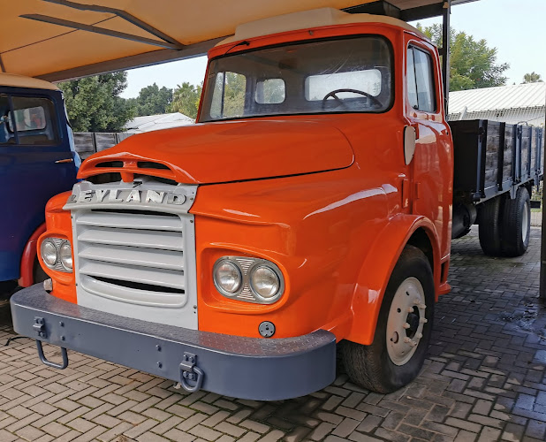 Trucks and Transport Museum