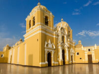 Trujillo Cathedral Basilica Travel Forum Reviews