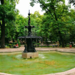 “Tsar Simeon Garden” Park
