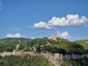 Tsarevets Fortress