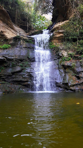 Tuithum Lui Falls