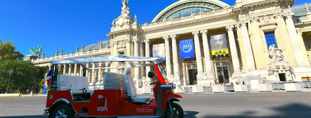TukTuk Ride Travel Forum Reviews