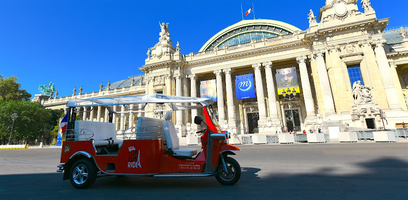 TukTuk Ride