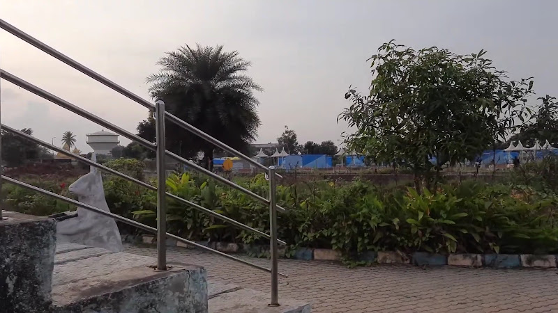 Tumakuru Park || Shanthi Nagar || Thumkur