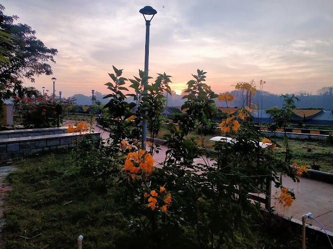 Tunga river front park