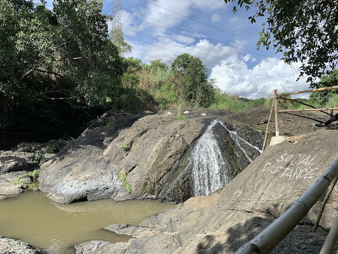 Tungtong falls