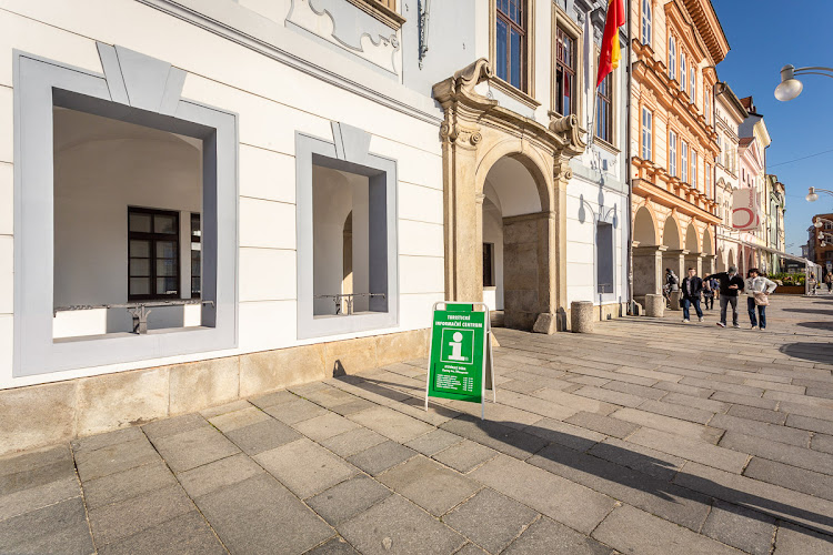 Turistické informační centrum