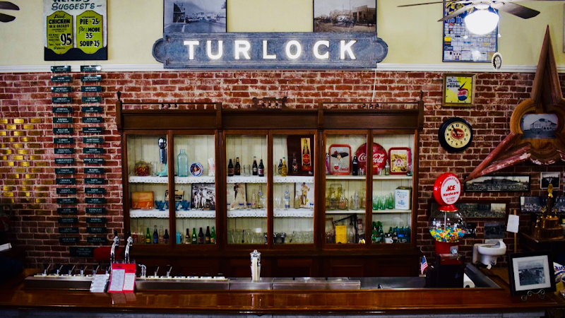 Turlock Historical Society Museum