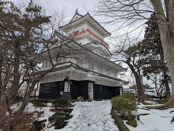Turret of Kubota Castle