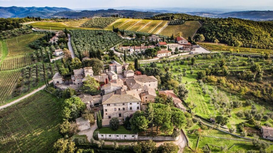 Tuscan Countryside Exploration
