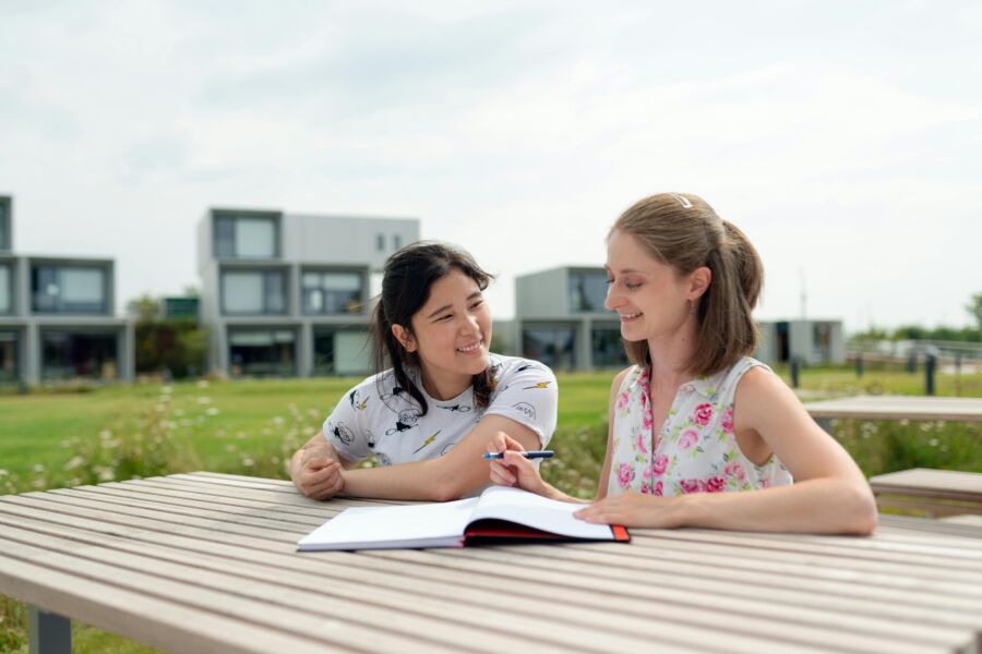 Tutoring a teen 