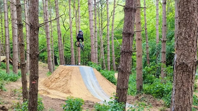 Twisted Oaks Bike Park and Trails
