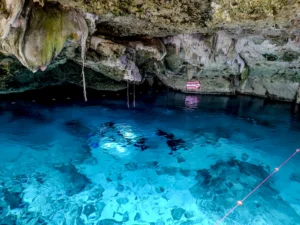 Two Eyes Cenote