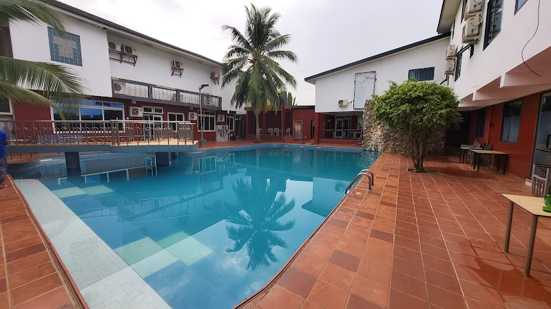 Tyco City Hotel
