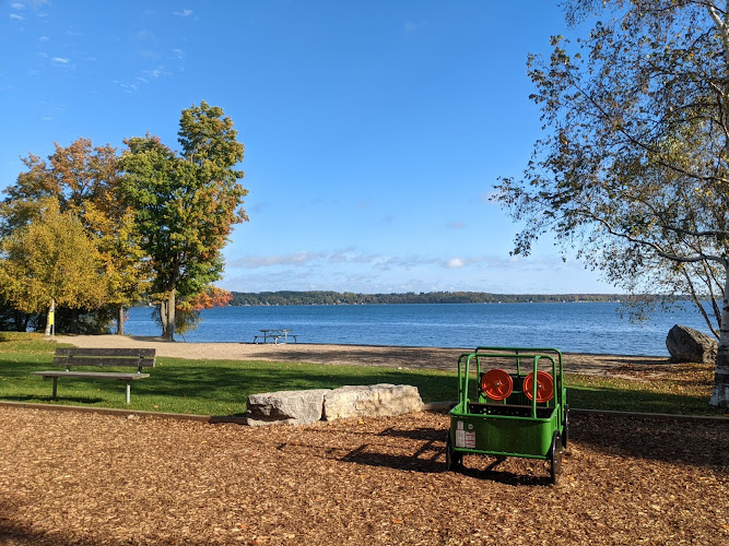 Tyndale Park.