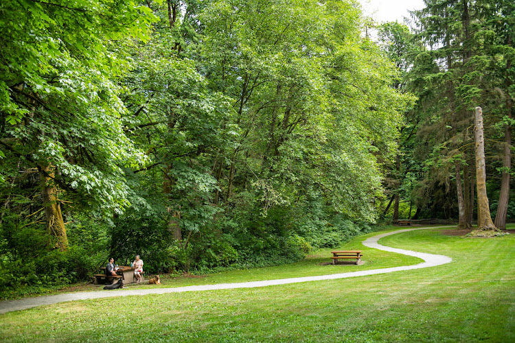 Tynehead Regional Park