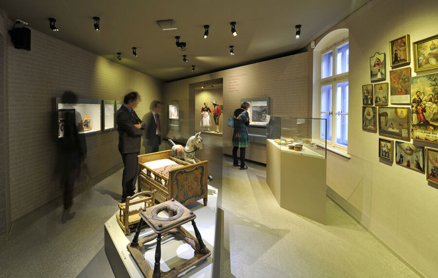 Tyrolean Folk Art Museum