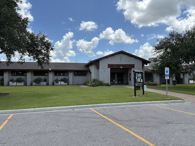 Tyrrell Park Nature and Visitor Center
