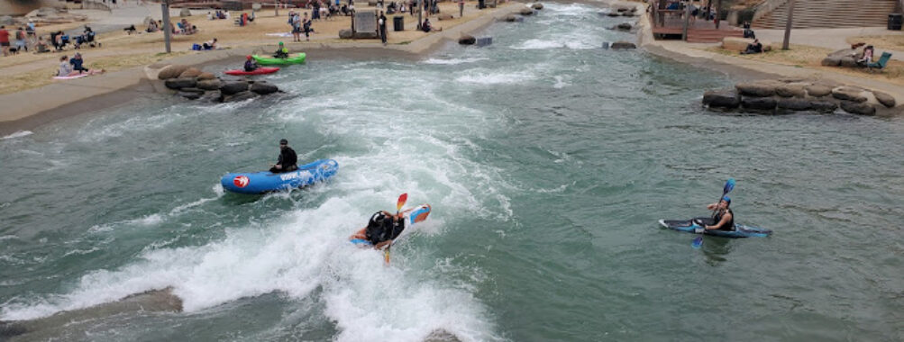 U.S. National Whitewater Center Travel Forum Reviews