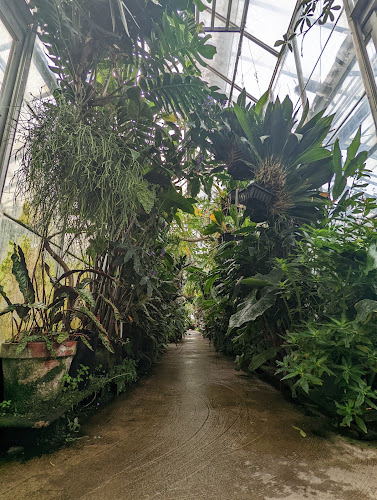 UC Davis Botanical Conservatory